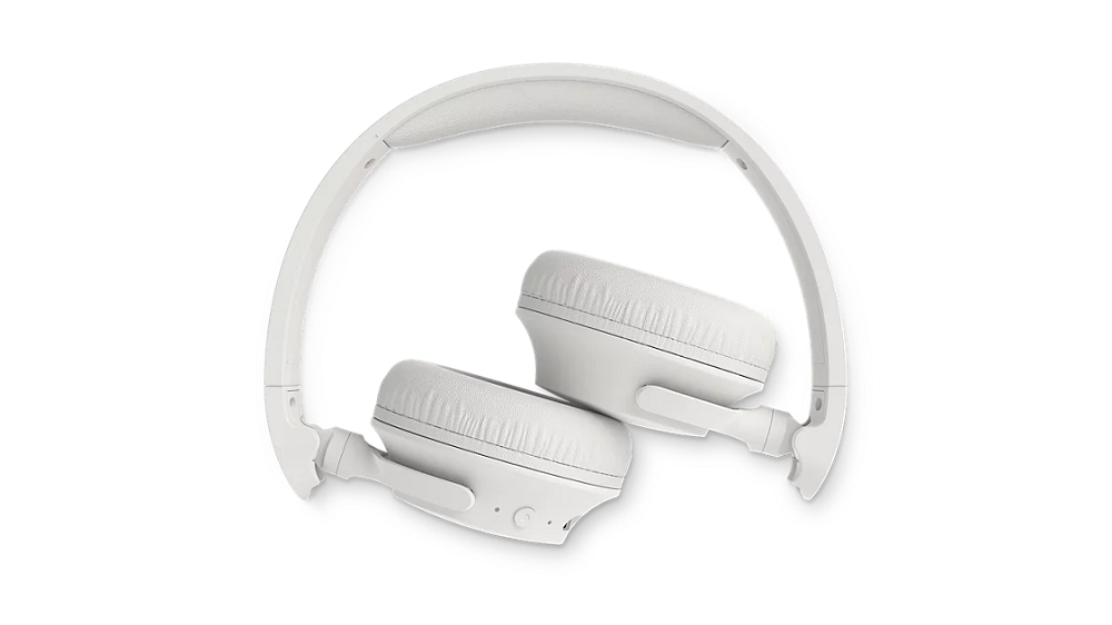 Philips Bluetooth slušalice TAH4000WT, dinamičan bas, do 70h reprodukcije, BT 6.0, mikrofon, bijele