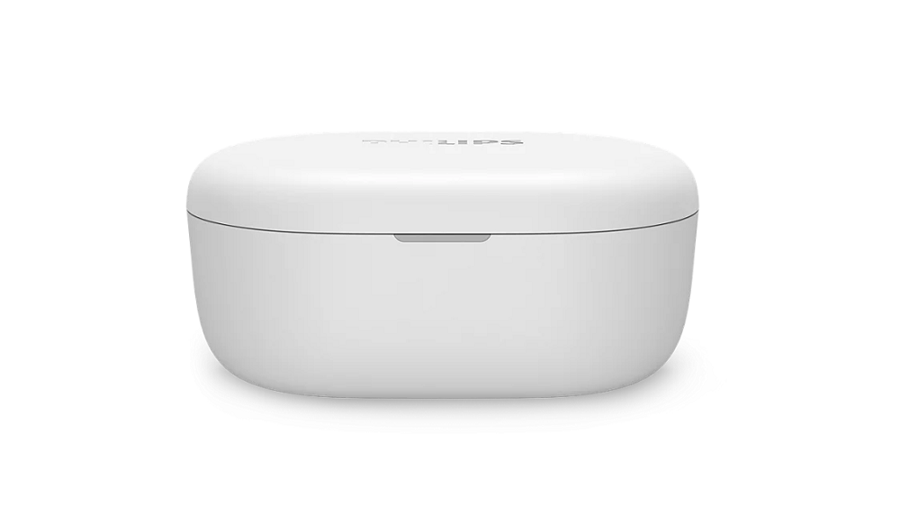 PHILIPS Bluetooth® slušalice TAT1300WT, u uho, SecureFit, do 24h reprodukcije, bijele