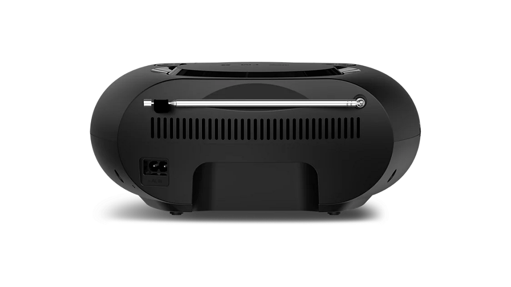 PHILIPS radio CD TAZ2000, FM radio, USB, Bluetooth, 3.5mm, crni
