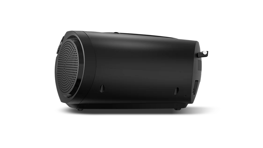 PHILIPS radio CD TAZ2000, FM radio, USB, Bluetooth, 3.5mm, crni
