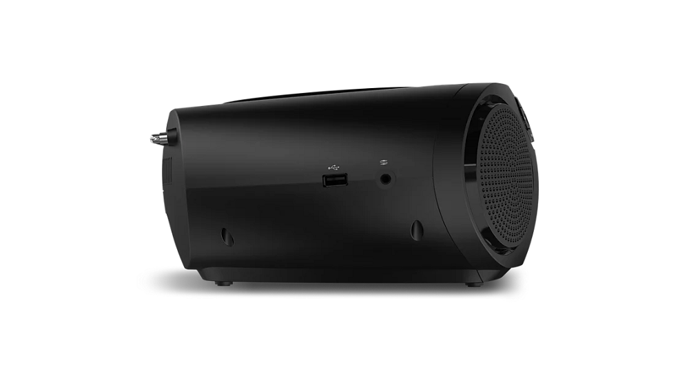 PHILIPS radio CD TAZ2000, FM radio, USB, Bluetooth, 3.5mm, crni
