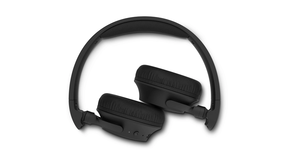 PHILIPS Bluetooth® slušalice TAH4500BK, blokiranje buke, Noise Cancelling, do 70h reprodukcije, crne