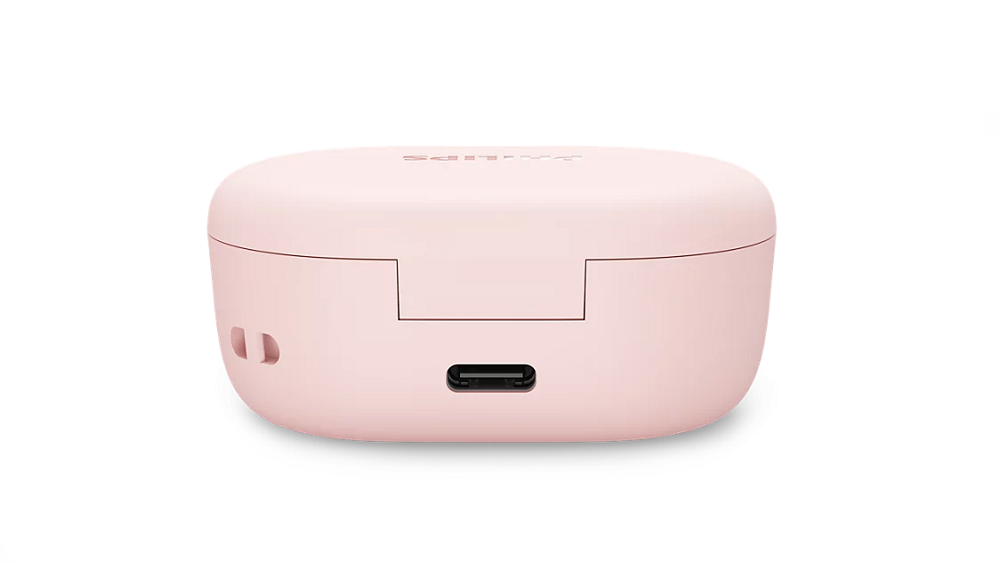 PHILIPS Bluetooth® slušalice TAT1300PK, u uho, SecureFit, do 24h reprodukcije, roze