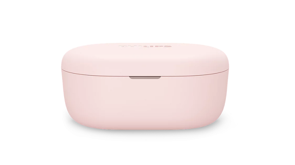 PHILIPS Bluetooth® slušalice TAT1300PK, u uho, SecureFit, do 24h reprodukcije, roze