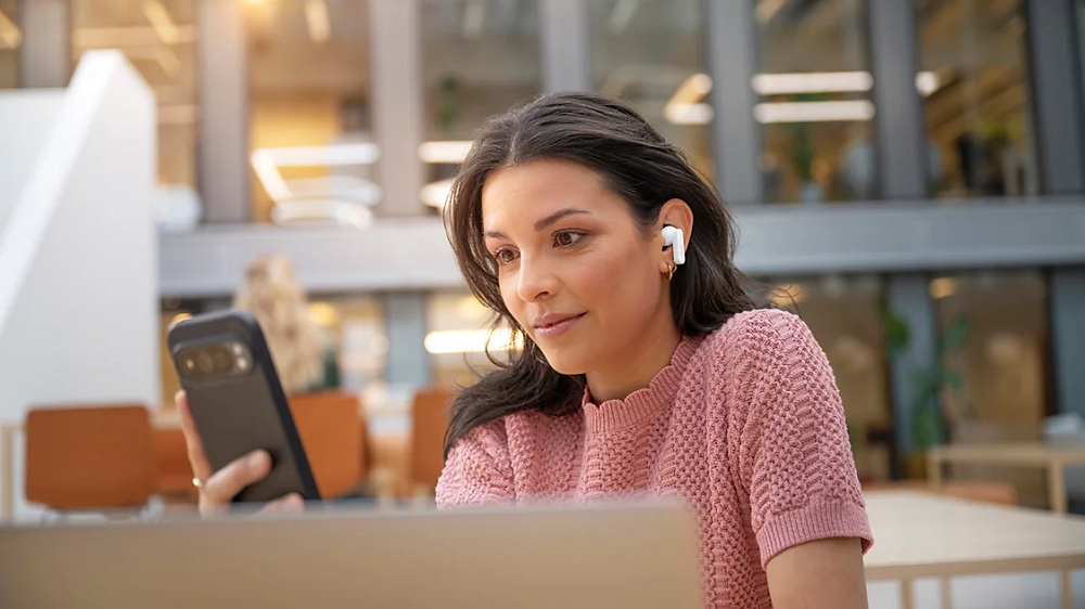 PHILIPS Bluetooth® slušalice TAT2200WT, u uho, aktivno blokiranje buke, do 36h reprodukcije, bijele