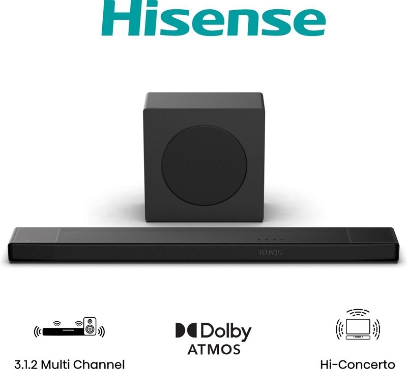 HISENSE Soundbar AX3120Q