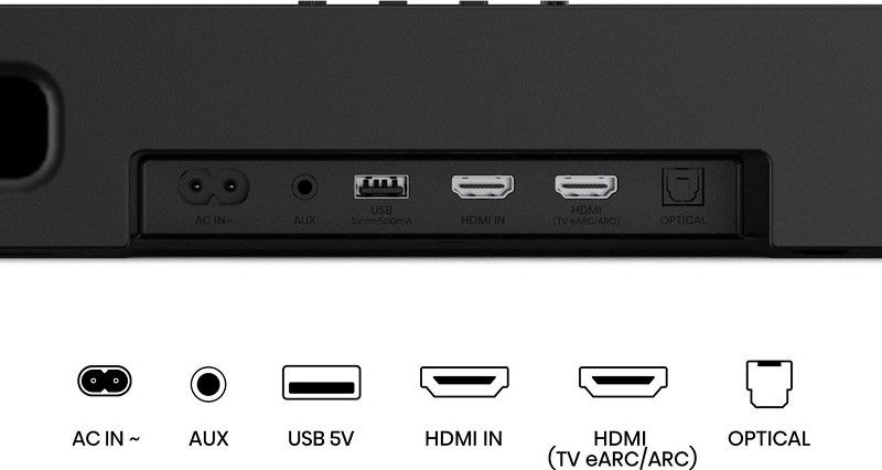 HISENSE Soundbar AX3120Q
