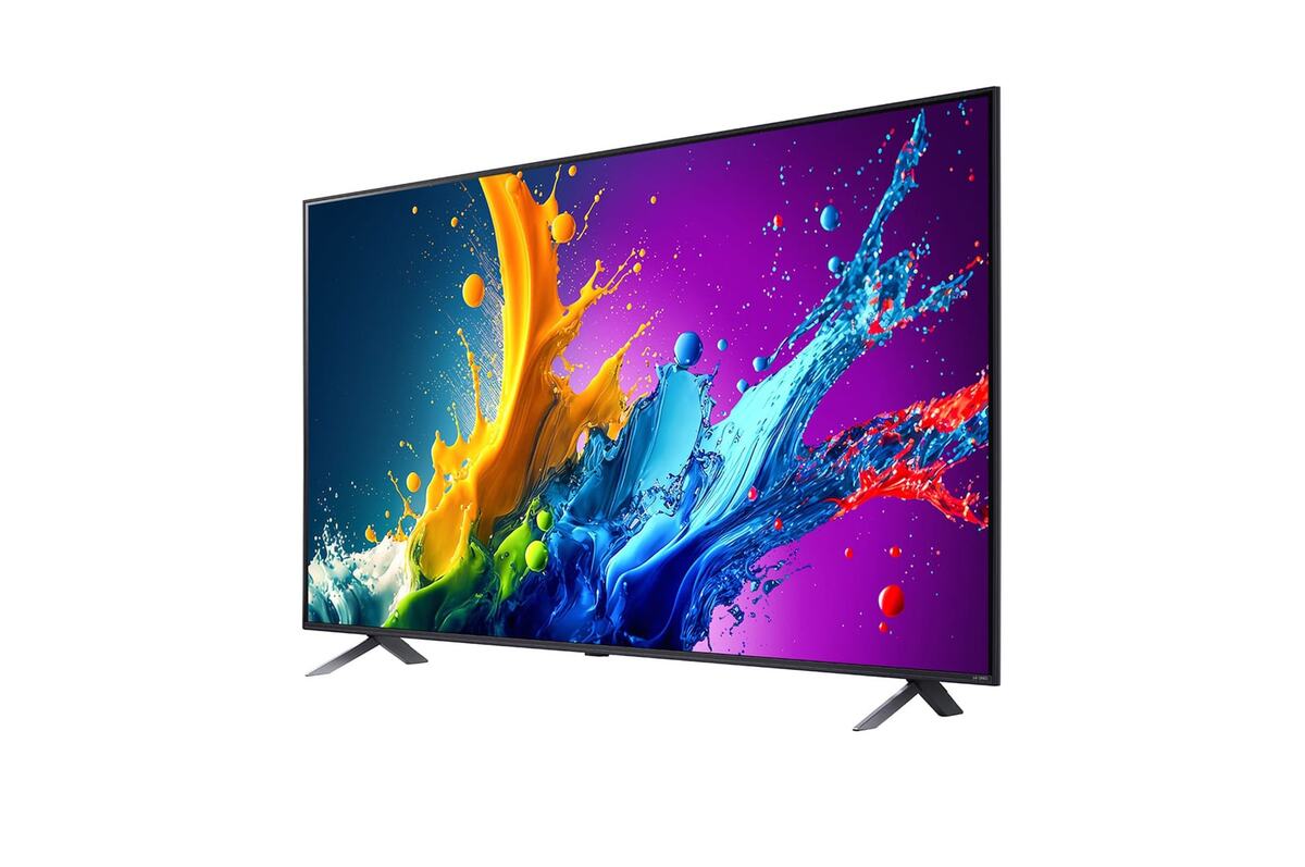 LG QNED televizor 55QNED85A3C, 4K Ultra HD, Smart TV, WebOS 24, α5 AI Processor 4K Gen7, ThinQ AI, Magični daljinski, Crni