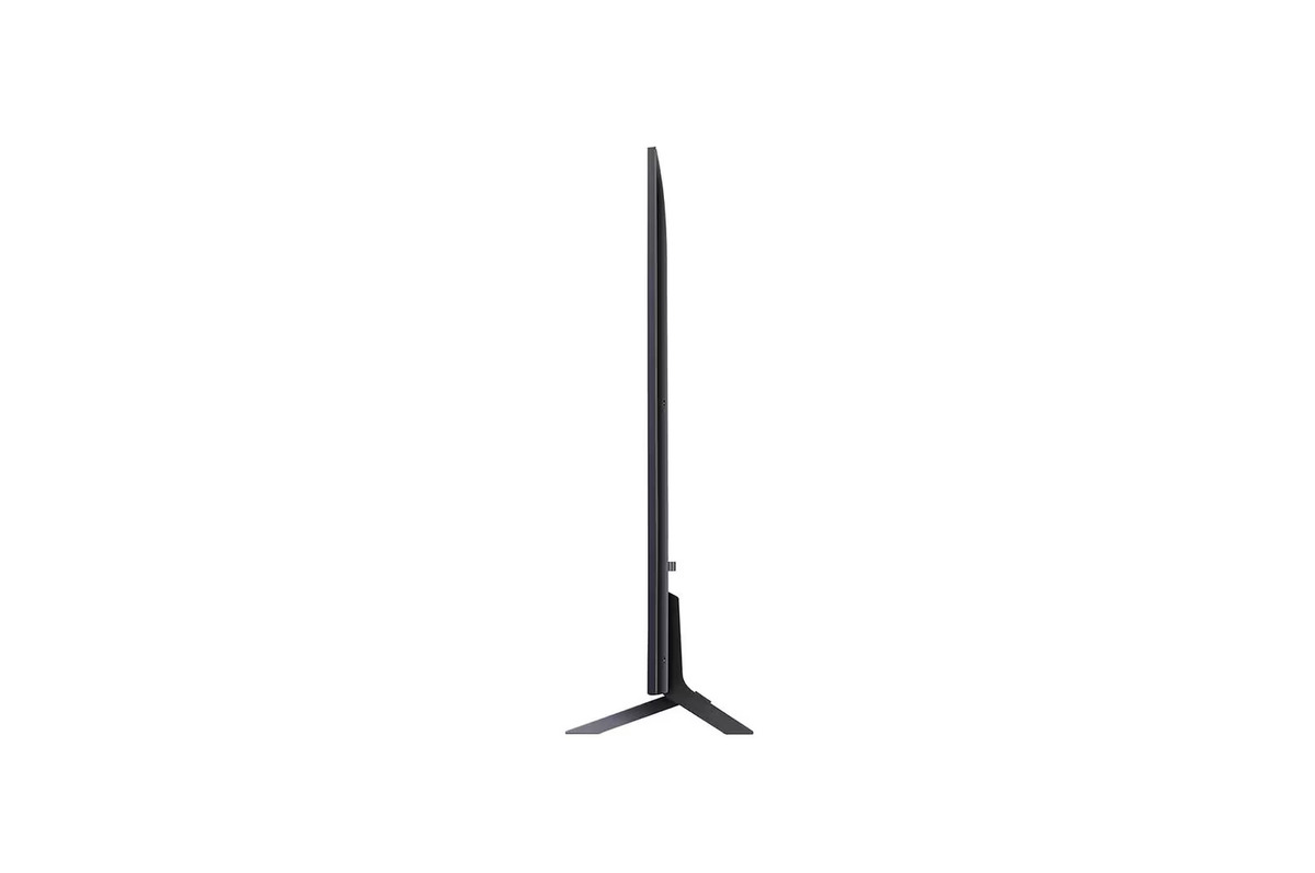 LG QNED televizor 55QNED85A3C, 4K Ultra HD, Smart TV, WebOS 24, α5 AI Processor 4K Gen7, ThinQ AI, Magični daljinski, Crni