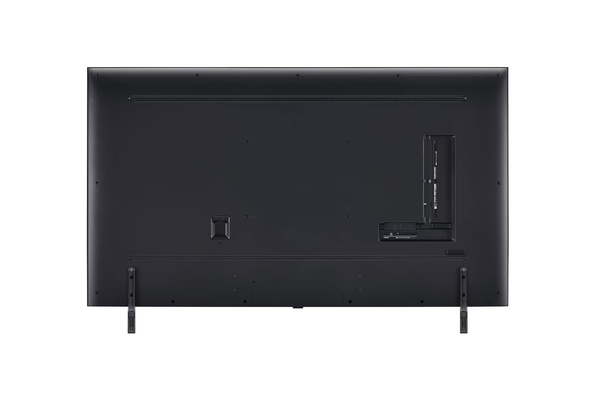 LG QNED televizor 55QNED85A3C, 4K Ultra HD, Smart TV, WebOS 24, α5 AI Processor 4K Gen7, ThinQ AI, Magični daljinski, Crni