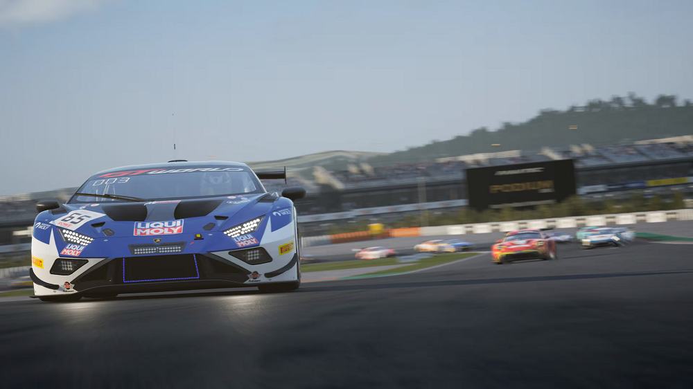 Assetto Corsa Competizione PS5
