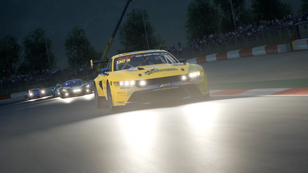 Assetto Corsa Competizione PS5