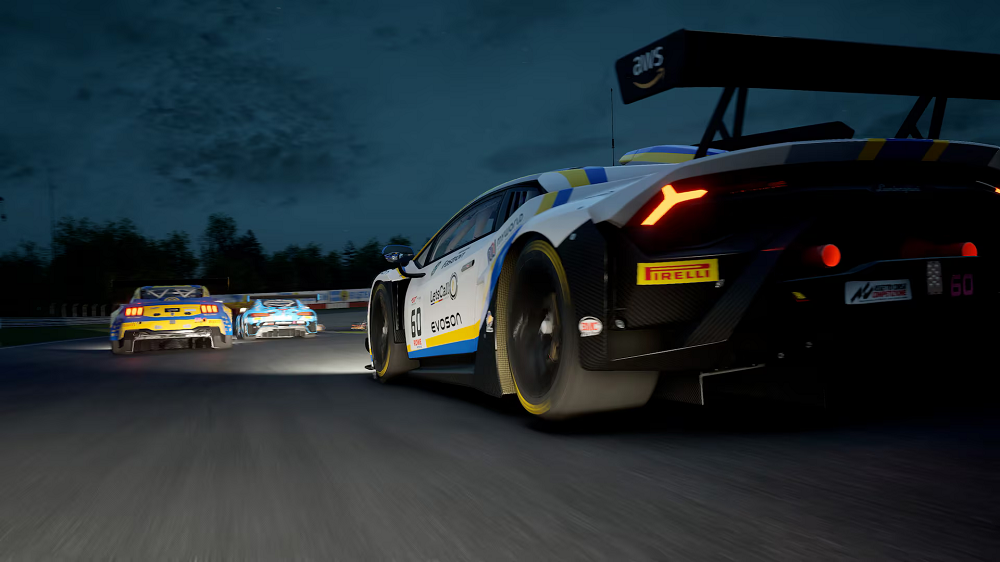 Assetto Corsa Competizione PS5