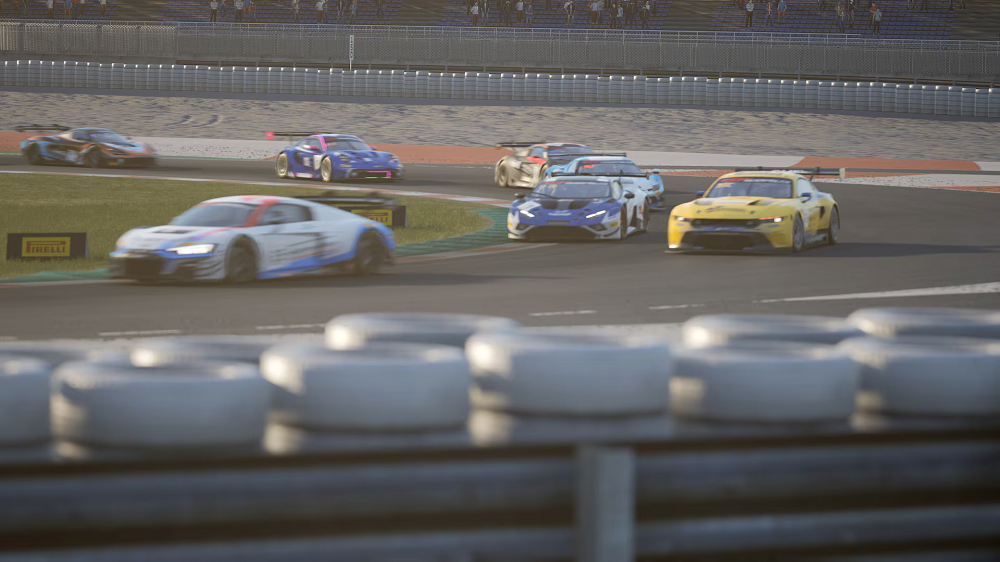 Assetto Corsa Competizione PS5