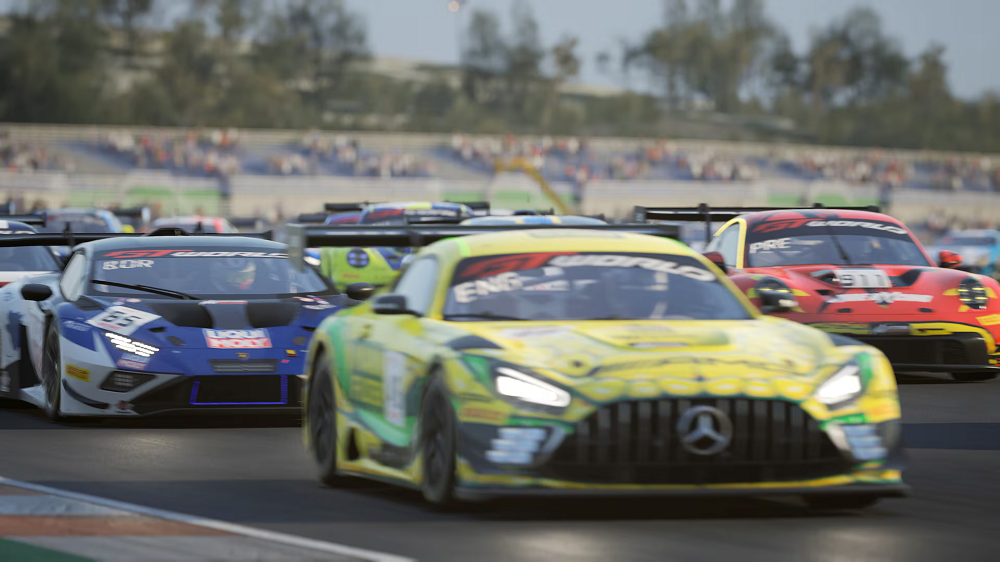 Assetto Corsa Competizione PS5