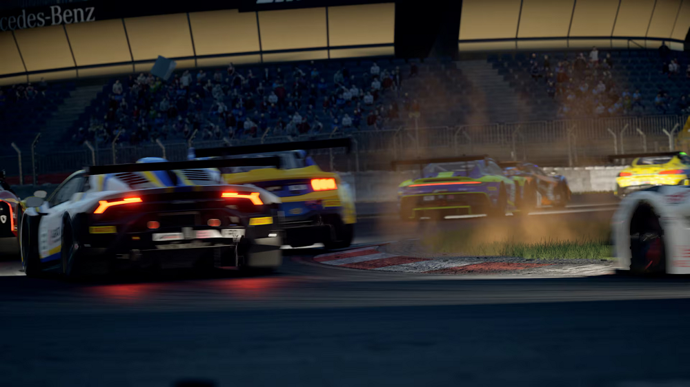 Assetto Corsa Competizione PS5