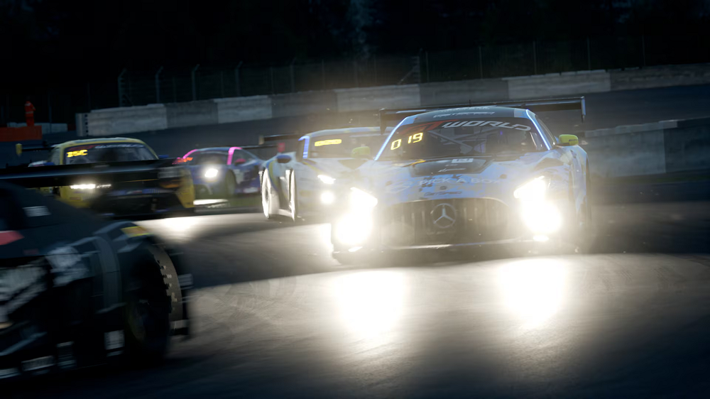 Assetto Corsa Competizione PS5
