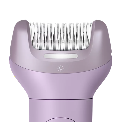 PHILIPS epilator BRE728/00 Series 9000 Wet & Dry, bežični, 9 nastavaka