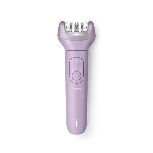 PHILIPS epilator BRE728/00 Series 9000 Wet & Dry, bežični, 9 nastavaka