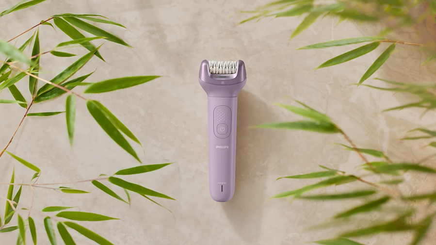 PHILIPS epilator BRE728/00 Series 9000 Wet & Dry, bežični, 9 nastavaka