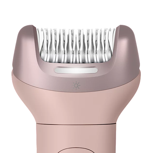 PHILIPS epilator BRE718/00 Series 9000 Wet & Dry, bežični, 6 nastavaka