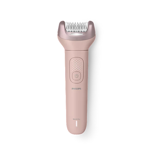 PHILIPS epilator BRE718/00 Series 9000 Wet & Dry, bežični, 6 nastavaka