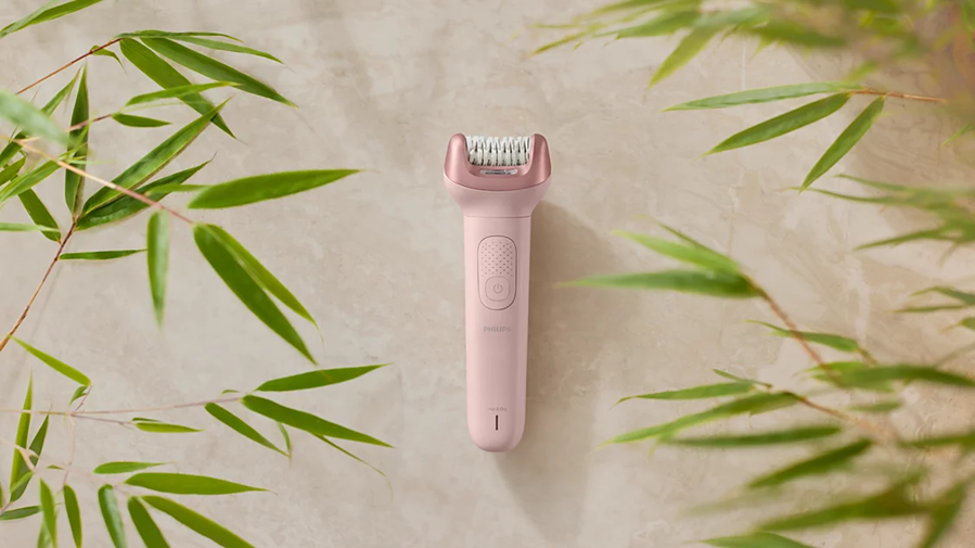 PHILIPS epilator BRE718/00 Series 9000 Wet & Dry, bežični, 6 nastavaka