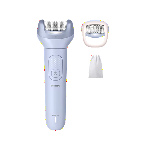 PHILIPS epilator BRE708/00 Series 8000 Wet & Dry, bežični, 3 nastavka