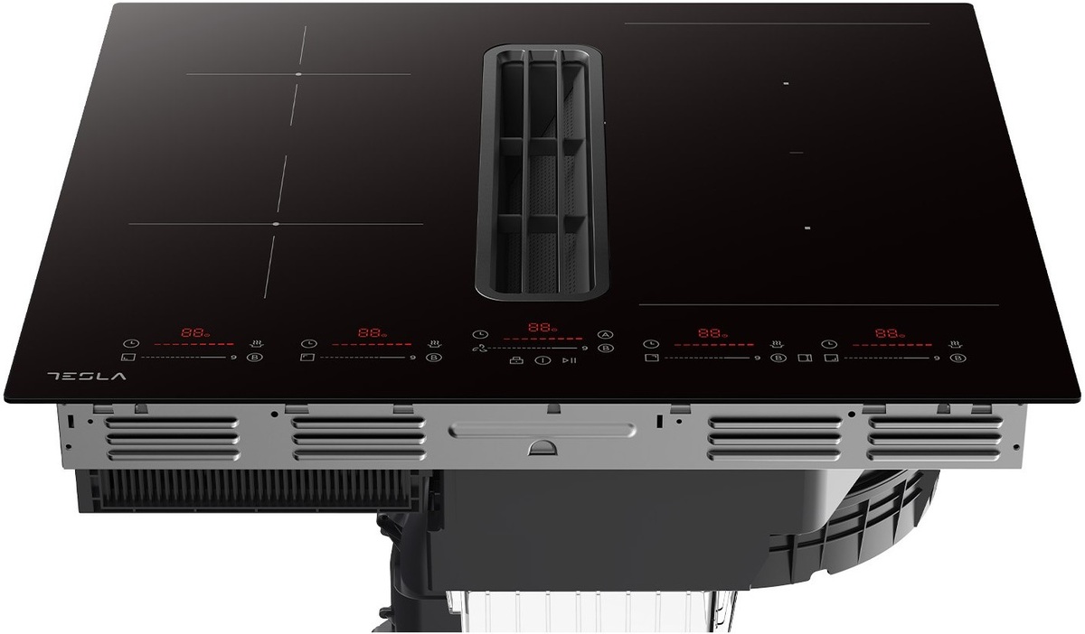 Tesla ploča sa napom HIIH6410MBF