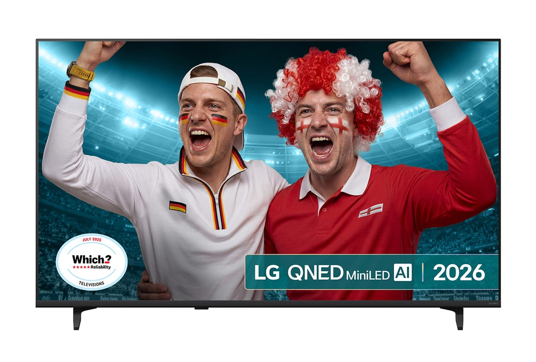 LG QNED MiniLED televizor 55QNED7EB3C, 4K Ultra HD, Smart TV, webOS 26, α7 AI Processor 4K Gen9, 60Hz, HDR10, ThinQ AI, AI Magični daljinski, Crni