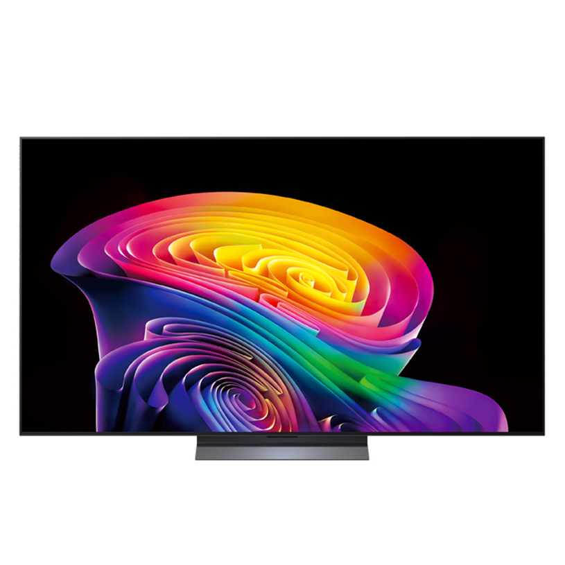 LG OLED televizor OLED77C61LA, 4K Ultra HD, Smart TV, webOS 26, α11 AI Processor 4K Gen3, 165Hz, VRR 165Hz, Dolby Atmos, AI Magični daljinski, Crni