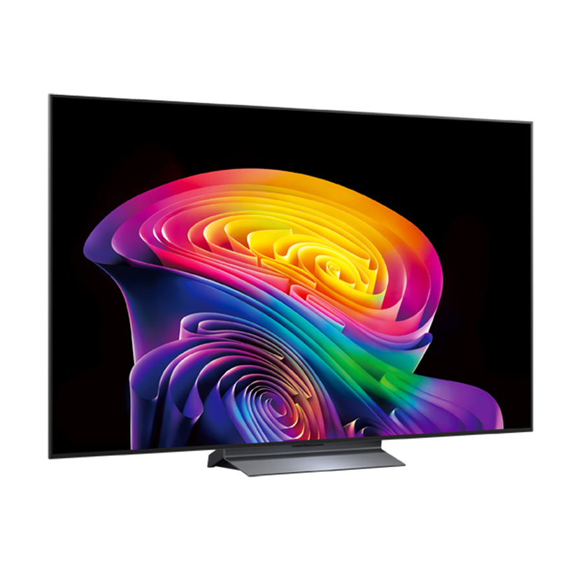 LG OLED televizor OLED77C61LA, 4K Ultra HD, Smart TV, webOS 26, α11 AI Processor 4K Gen3, 165Hz, VRR 165Hz, Dolby Atmos, AI Magični daljinski, Crni