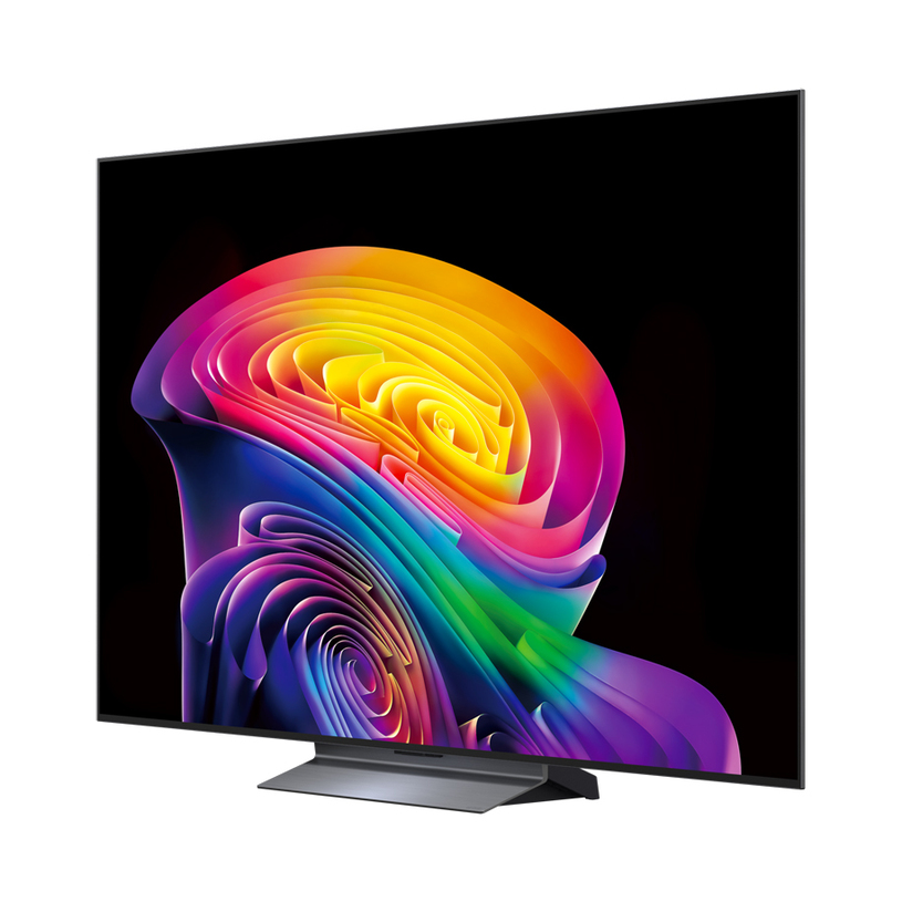 LG OLED televizor OLED77C61LA, 4K Ultra HD, Smart TV, webOS 26, α11 AI Processor 4K Gen3, 165Hz, VRR 165Hz, Dolby Atmos, AI Magični daljinski, Crni
