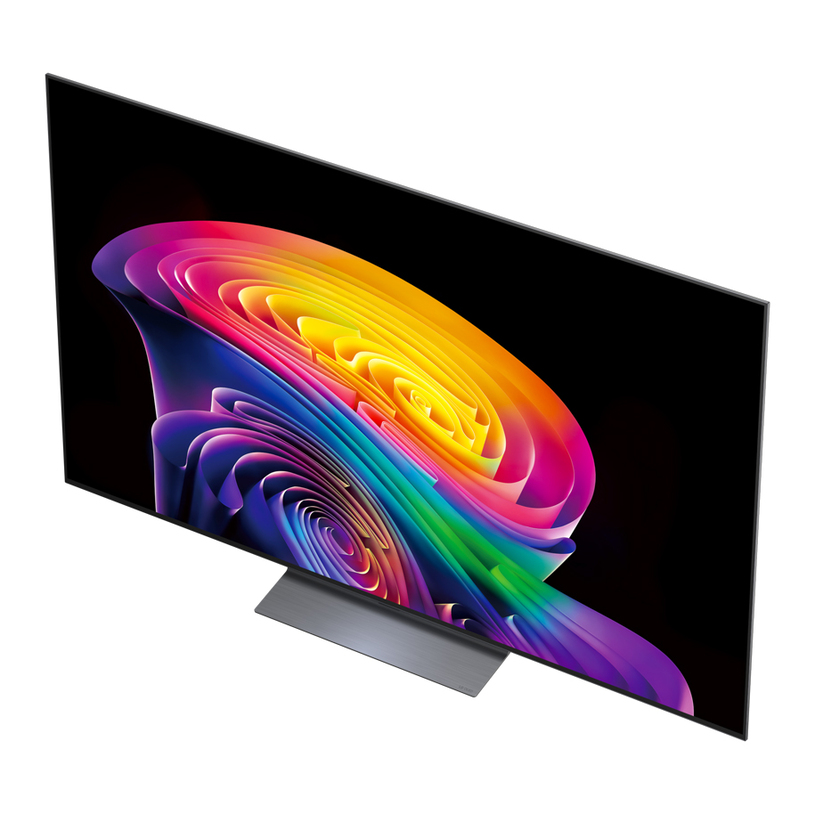 LG OLED televizor OLED77C61LA, 4K Ultra HD, Smart TV, webOS 26, α11 AI Processor 4K Gen3, 165Hz, VRR 165Hz, Dolby Atmos, AI Magični daljinski, Crni