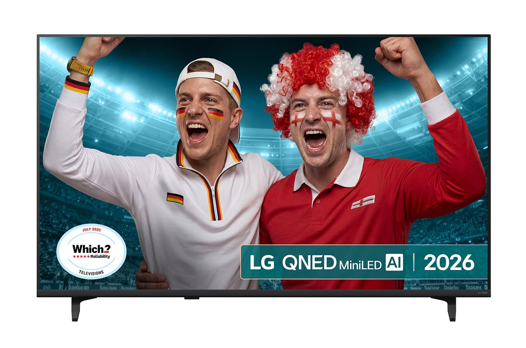 LG QNED MiniLED televizor 50QNED7EB3C, 4K Ultra HD, Smart TV, webOS 26, α7 AI Processor 4K Gen9, 60Hz, HDR10, ThinQ AI, AI Magični daljinski, Crni