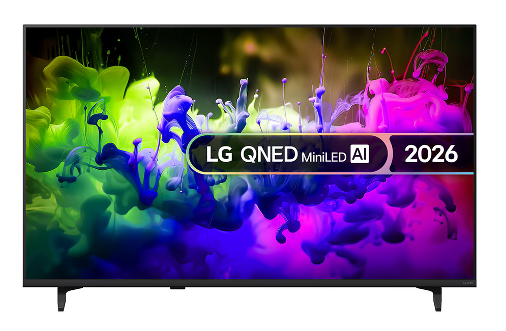 LG QNED MiniLED televizor 50QNED7EB3C, 4K Ultra HD, Smart TV, webOS 26, α7 AI Processor 4K Gen9, 60Hz, HDR10, ThinQ AI, AI Magični daljinski, Crni
