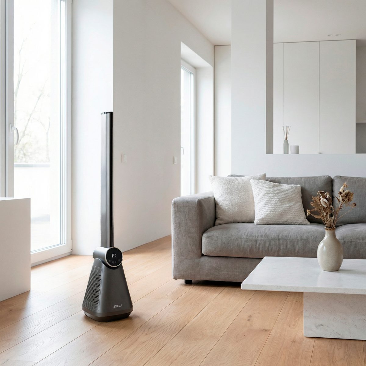 JOCCA stubni ventilator Bladeless