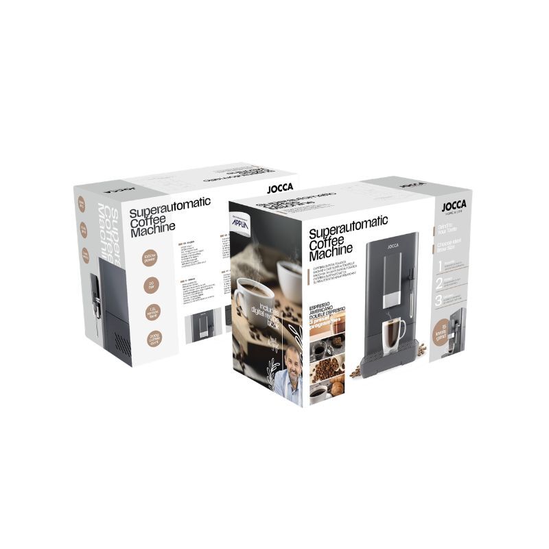 JOCCA super automatski espresso aparat za kafu