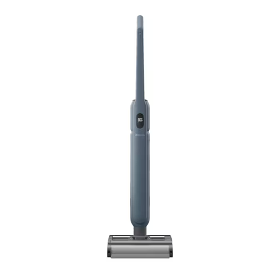 ELECTROLUX štapni usisivač EW51U1DB Blue, do 40 min. rada