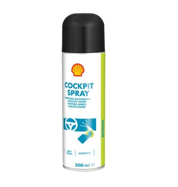 Shell sprej za kokpit 300 ml AC63F
