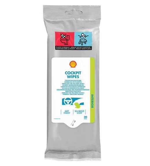 Shell maramice za kokpit 20 kom AZ071