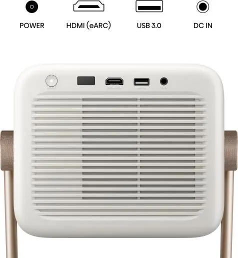 HISENSE projektor M2SE Pro, 4K Ultra HD, Smart projektor, VIDAA U9, HDR10+, Dolby Atmos, AirPlay 2, Wi-Fi, Bluetooth
