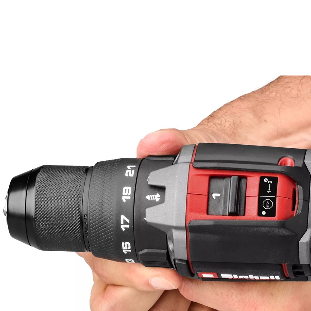 Einhell PXC TP-CD 18/70-C Li-i BL akumulatorska udarna bušilica SOLO
