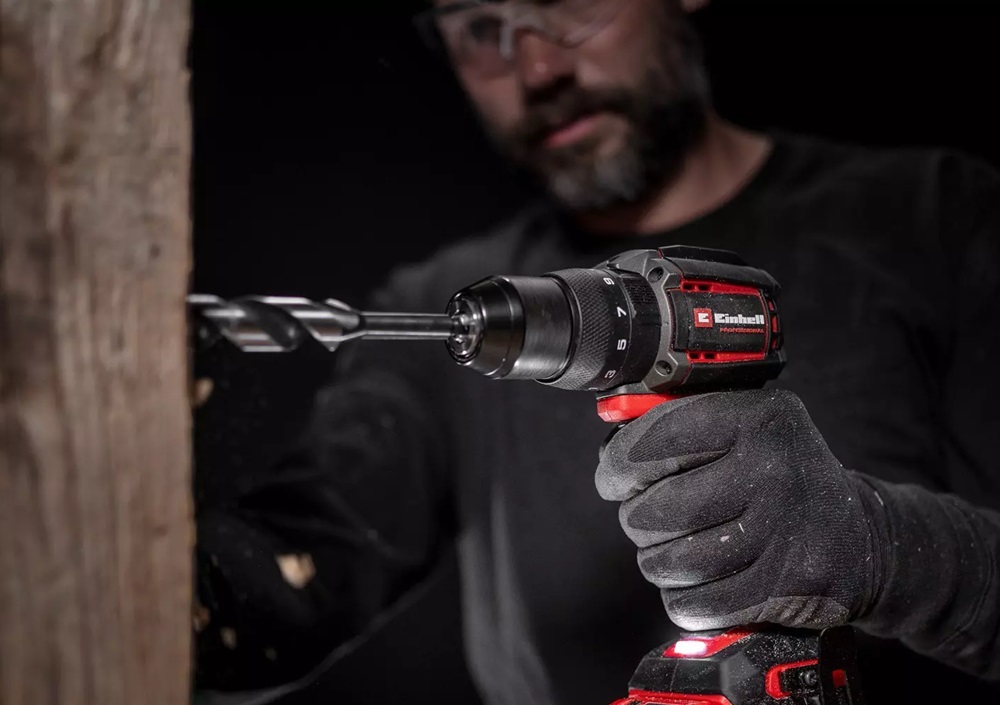Einhell PXC TP-CD 18/70-C Li-i BL akumulatorska udarna bušilica SOLO