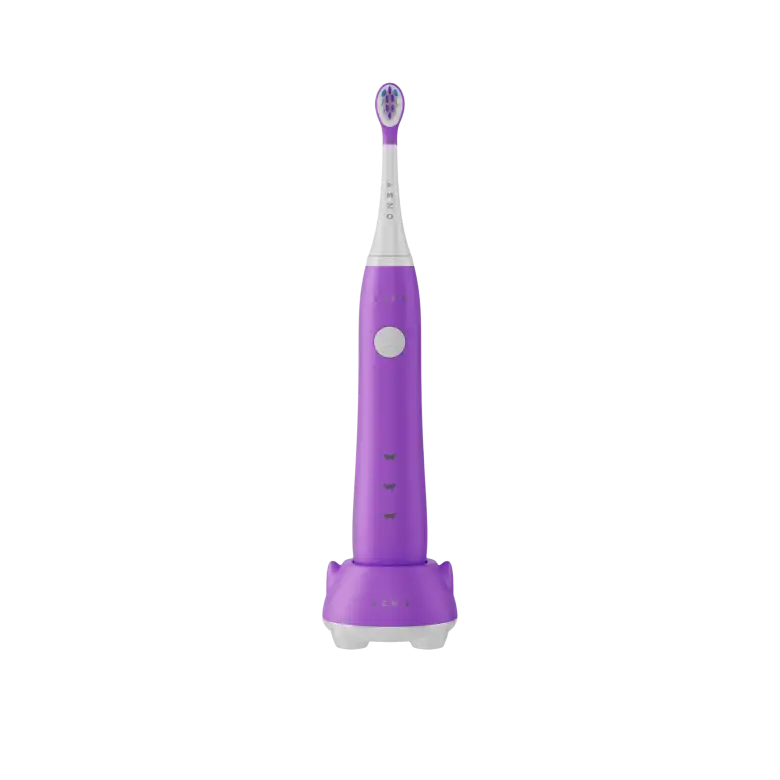 AENO četkica za zube za djecu DB9V Sonic, Violet