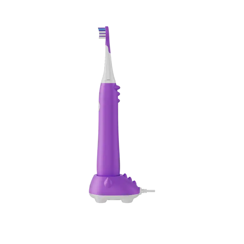 AENO četkica za zube za djecu DB9V Sonic, Violet