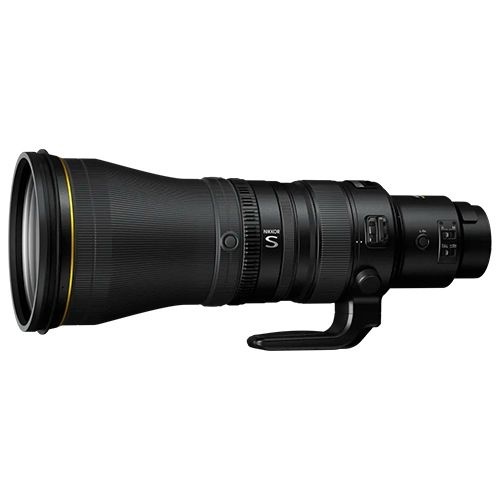 Nikon Z 600mm f/4 TC VR S