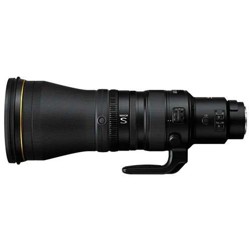 Nikon Z 600mm f/4 TC VR S