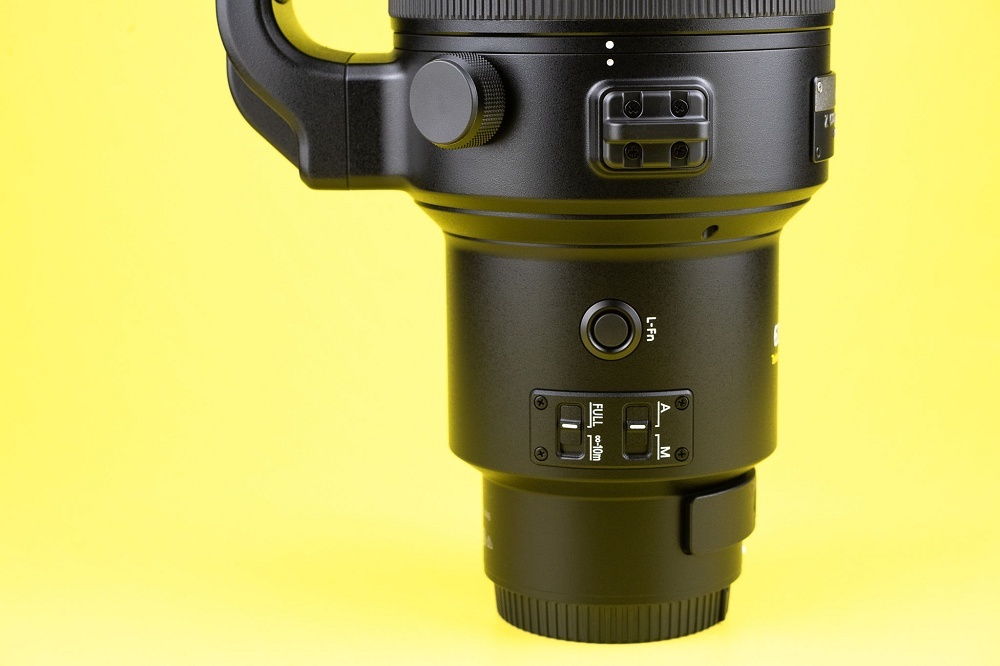 Nikon Z 600mm f/4 TC VR S