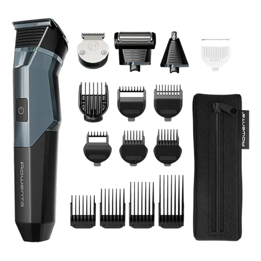 ROWENTA trimer TN9710E0 X Series 900 za cijelo tijelo